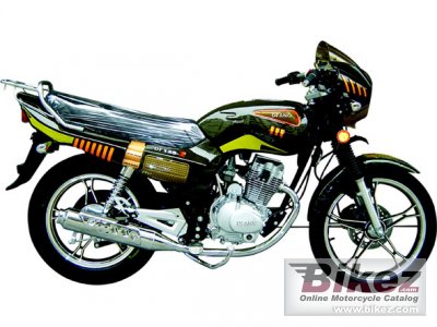 2008 Dfang DF125-2 photo